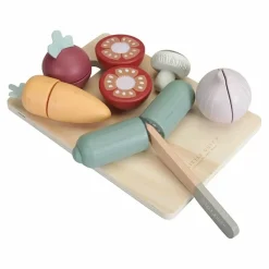 Houten Snijgroenten Little Dutch