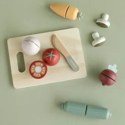 Houten Snijgroenten Little Dutch