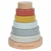 Houten Stapeltoren Pure & Nature Little Dutch