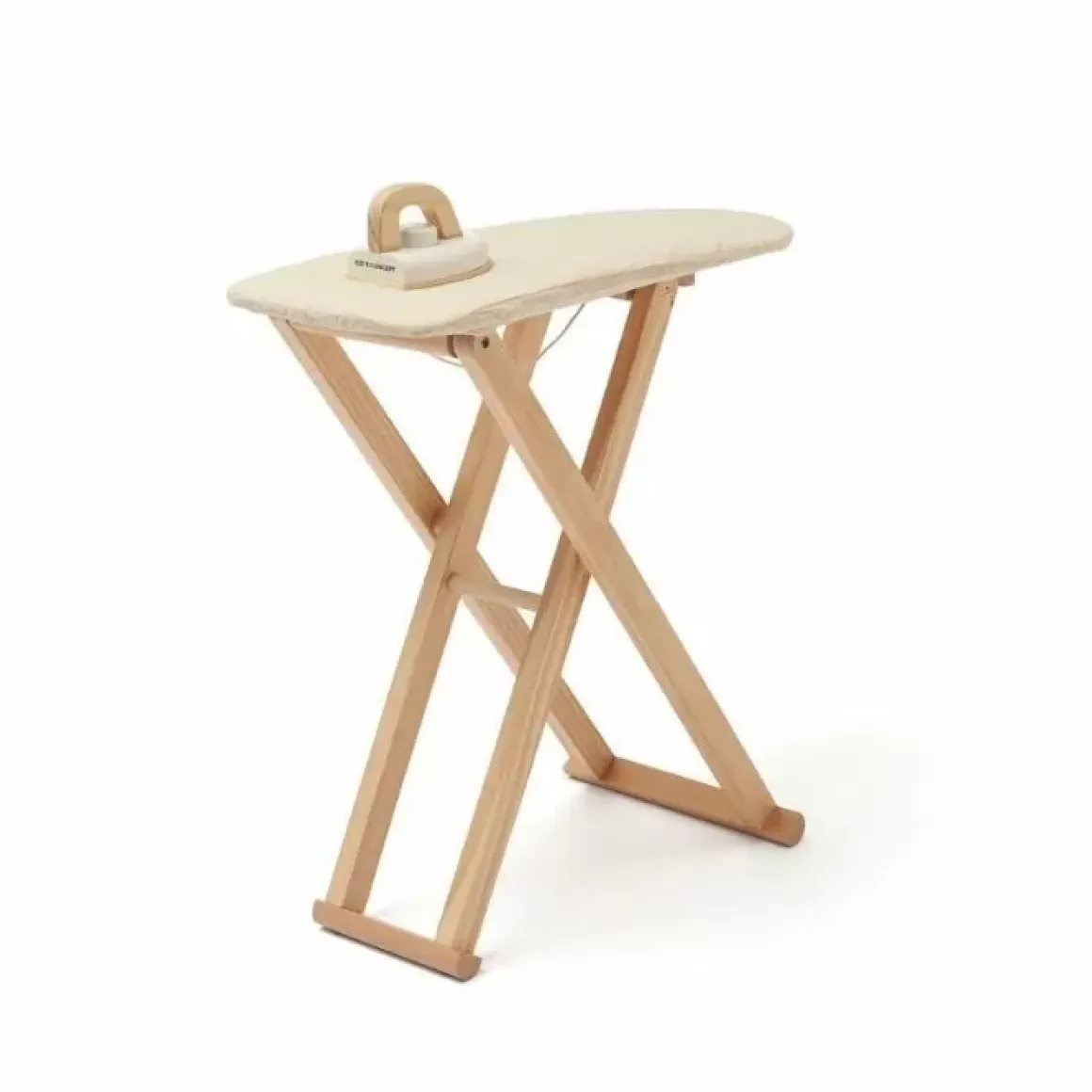 Houten Strijkplank En Strijkijzer Bistro Kids Concept