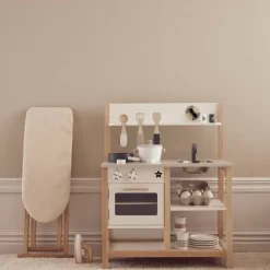 Houten Strijkplank En Strijkijzer Bistro Kids Concept