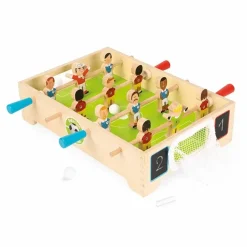 Houten Tafelvoetbal Spel Janod