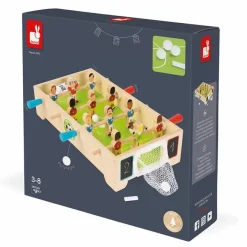 Houten Tafelvoetbal Spel Janod