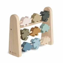 Houten Telraam Astrid Dino Multi Mix Liewood