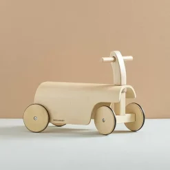 Houten Vierwieler Aiden Naturel Kids Concept