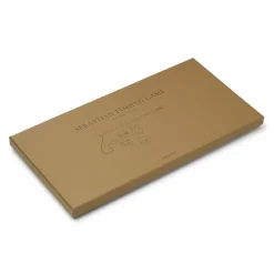 Houten Visspel Sebastian Classic Rose Mix Caramel Liewood