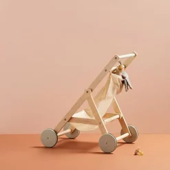 Houten Wandelwagen Nature Kids Concept