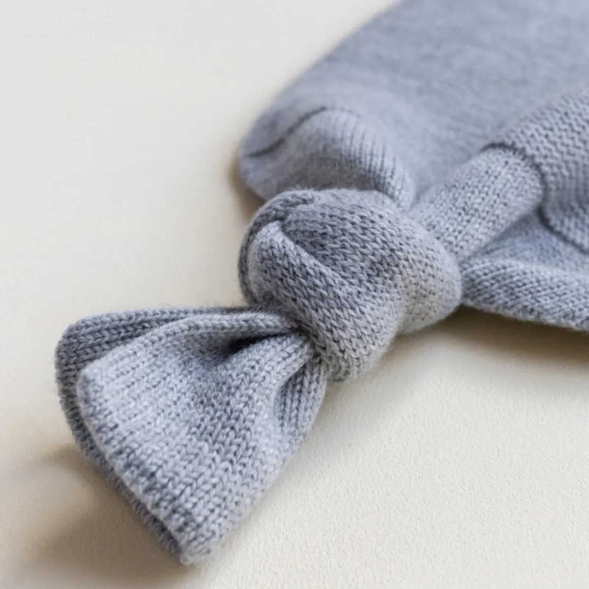 Hvid Cocoon Grey Melange