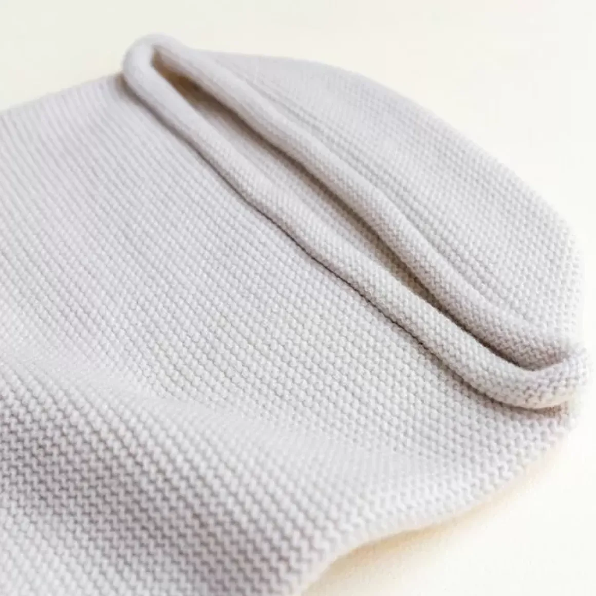 Hvid Cocoon Off-White