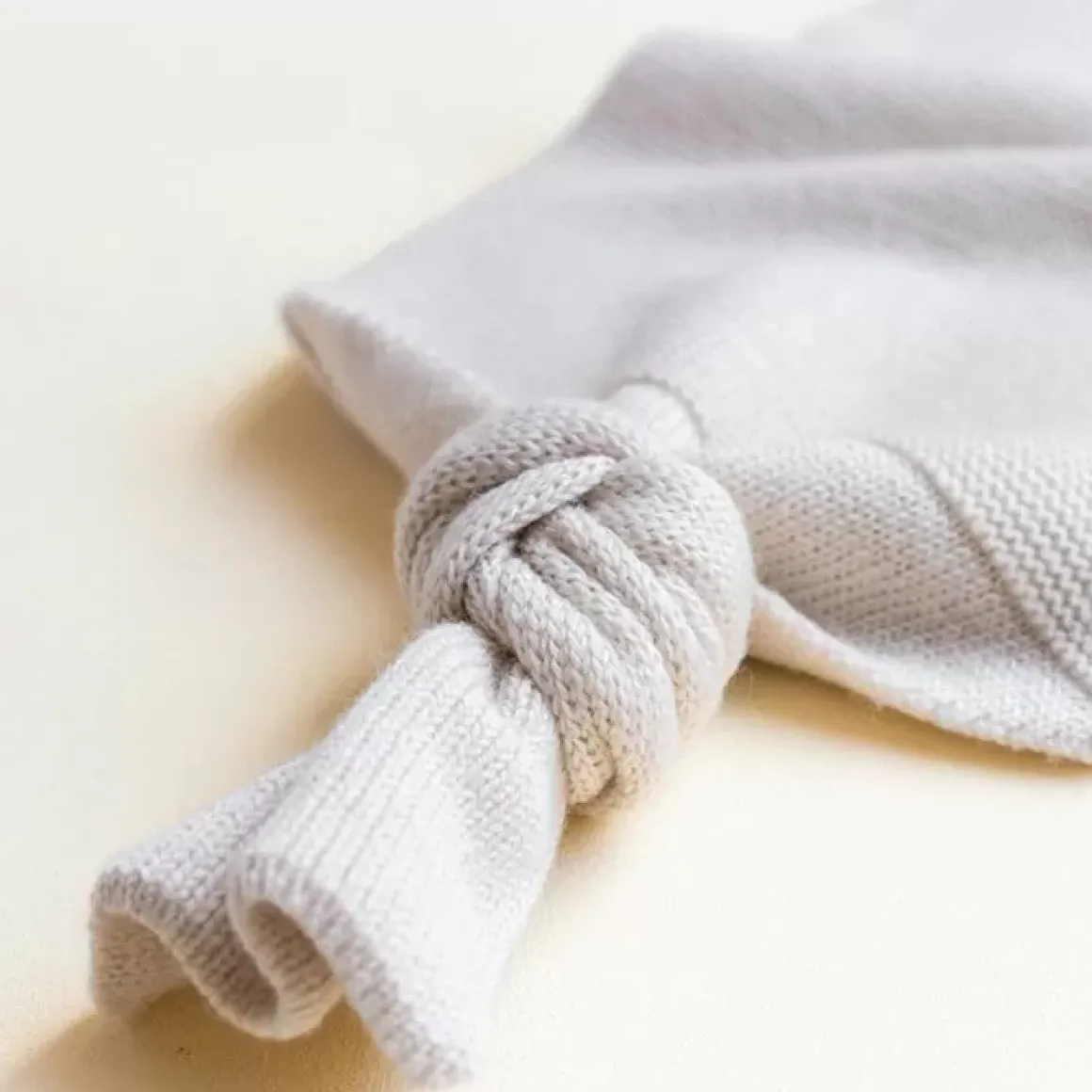 Hvid Cocoon Off-White