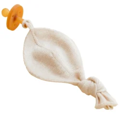 Hvid Speendoekje Titi Cream