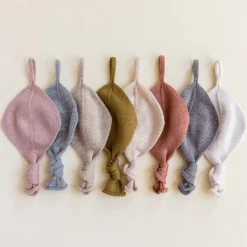 Hvid Speendoekje Titi Cream