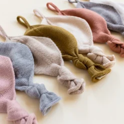 Hvid Speendoekje Titi Cream