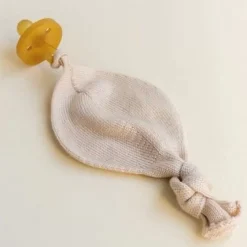 Hvid Speendoekje Titi Oat