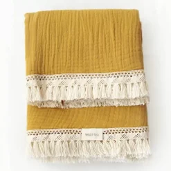 Hydrofiele Deken Shiloh Carry Mrs. Ertha