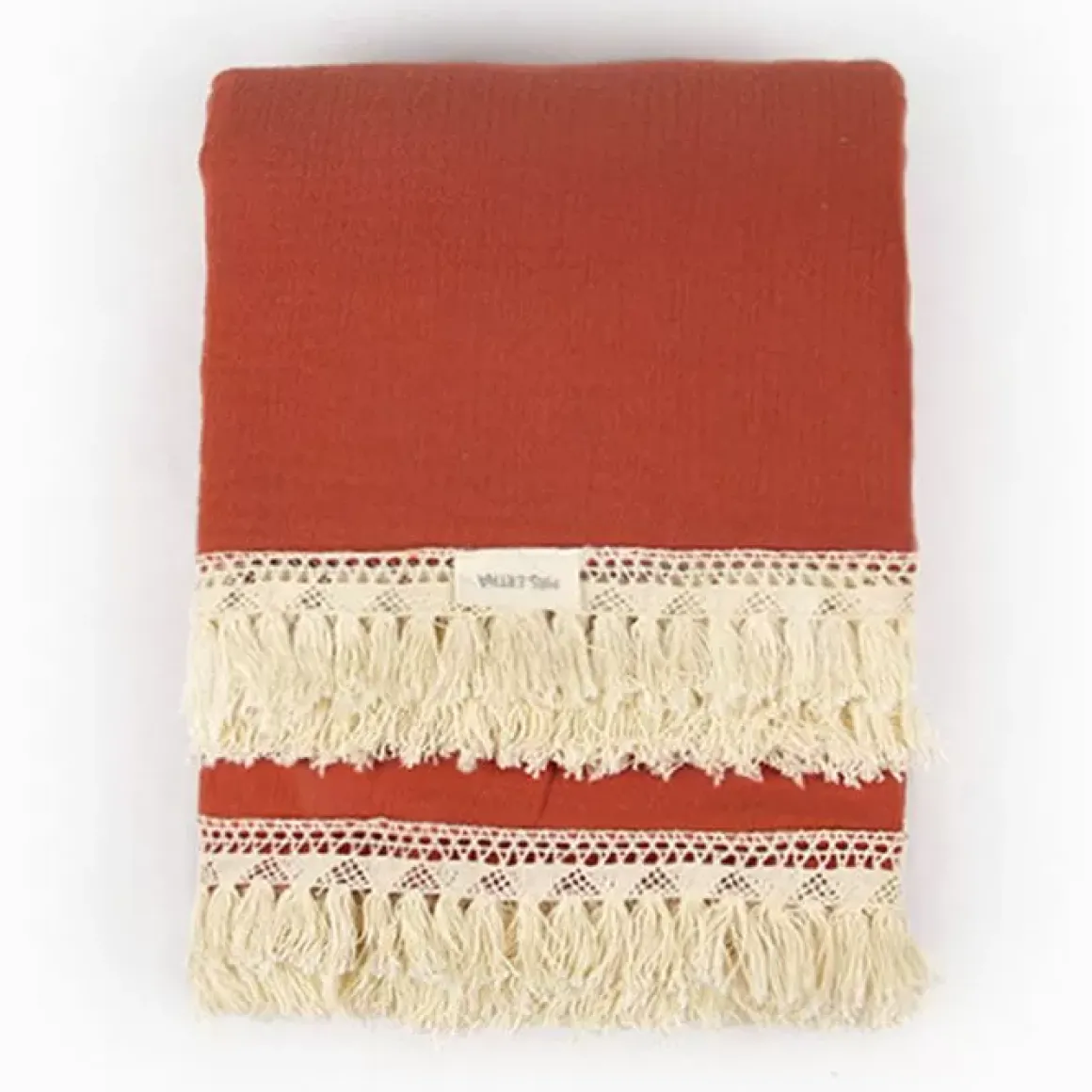 Hydrofiele Deken Shiloh Chili Mrs. Ertha