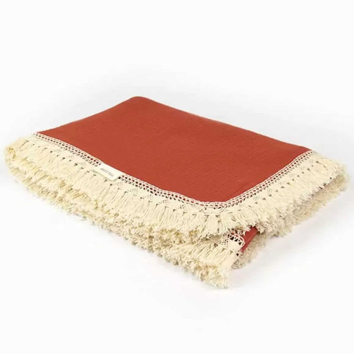 Hydrofiele Deken Shiloh Chili Mrs. Ertha