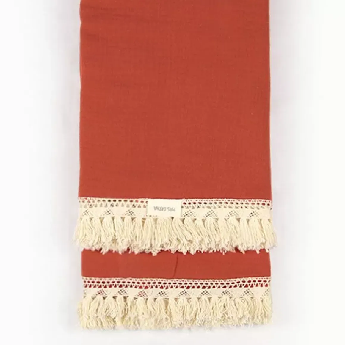 Hydrofiele Deken Shiloh Chili Mrs. Ertha