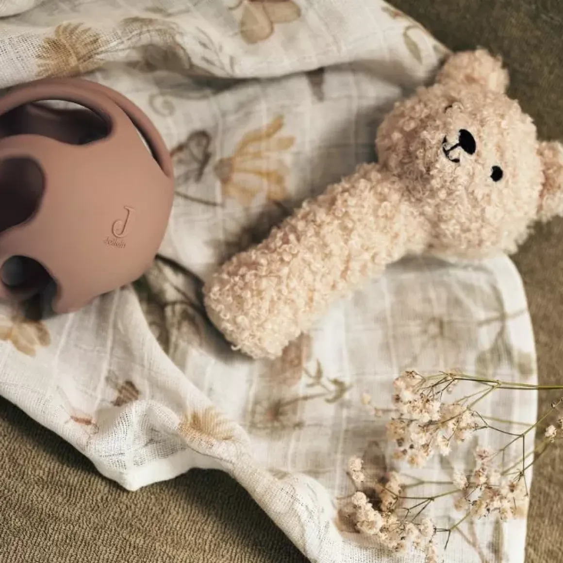 Hydrofiele Doek Large 115X115Cm Dreamy Mouse