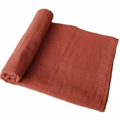 Hydrofiele Doek Xl Auburn Mushie & Co