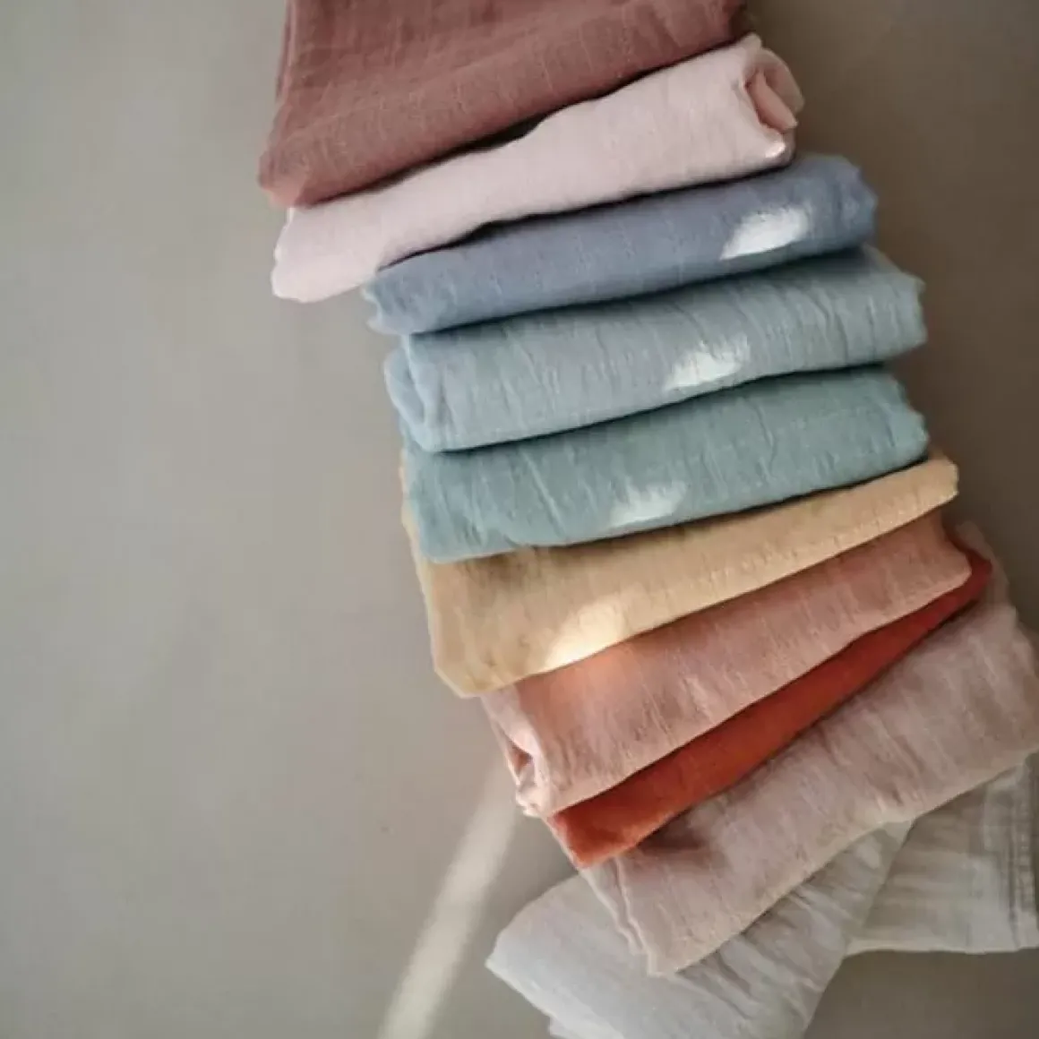 Hydrofiele Doek Xl Belgian Greay Mushie & Co