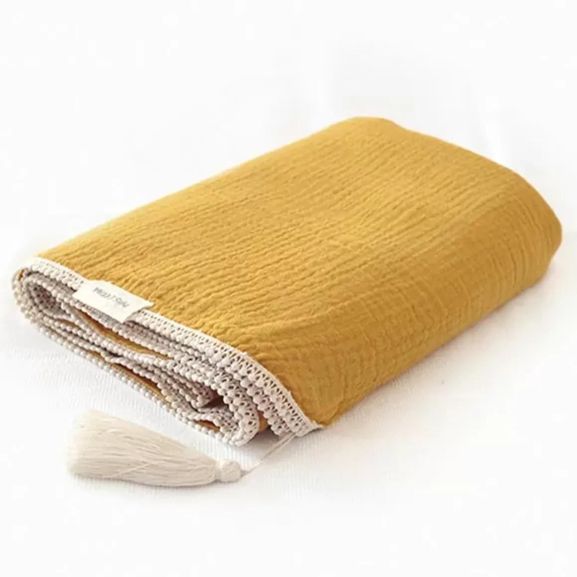 Hydrofiele Doek Xl Finn Ginger Mrs. Ertha