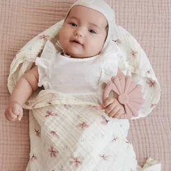 Hydrofiele Doek Xl Windflower Cream Camcam