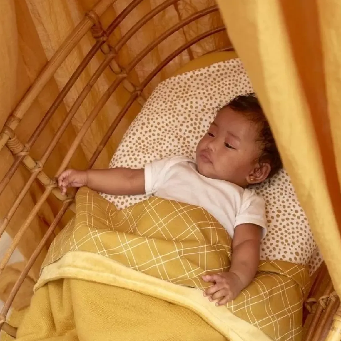 Hydrofiele Doeken Cheetah Honey Gold (3St) Meyco