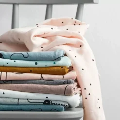 Hydrofiele Doeken Dreamy Dots Powder (2St) Done By Deer