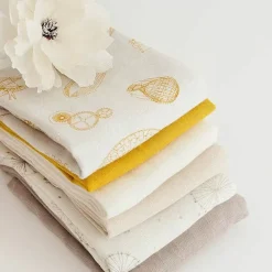 Hydrofiele Doeken Hazel (2St) Camcam