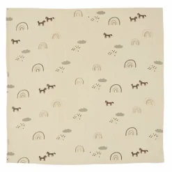 Hydrofiele Doeken Regenboog Rose (3St) Oyoy