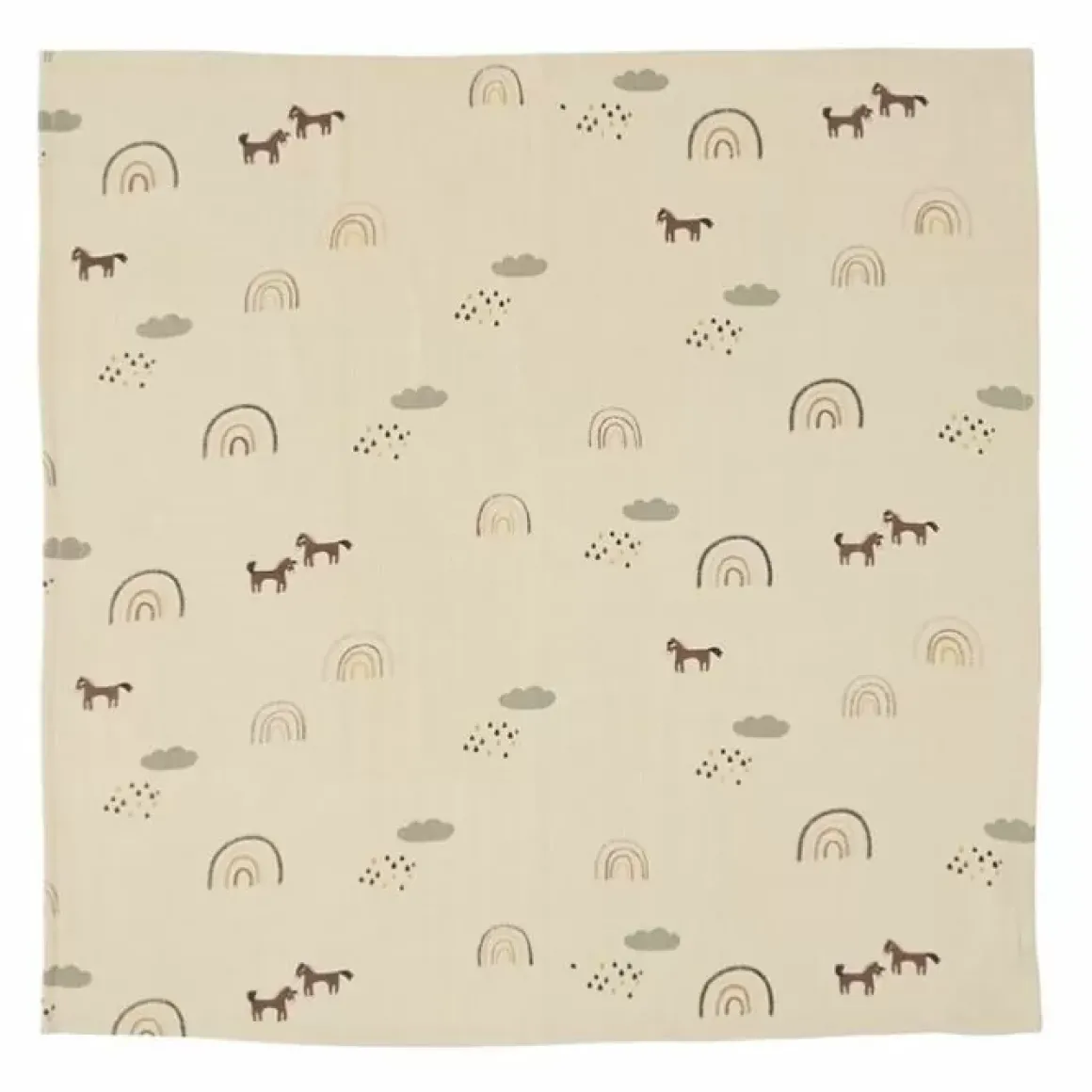 Hydrofiele Doeken Regenboog Rose (3St) Oyoy