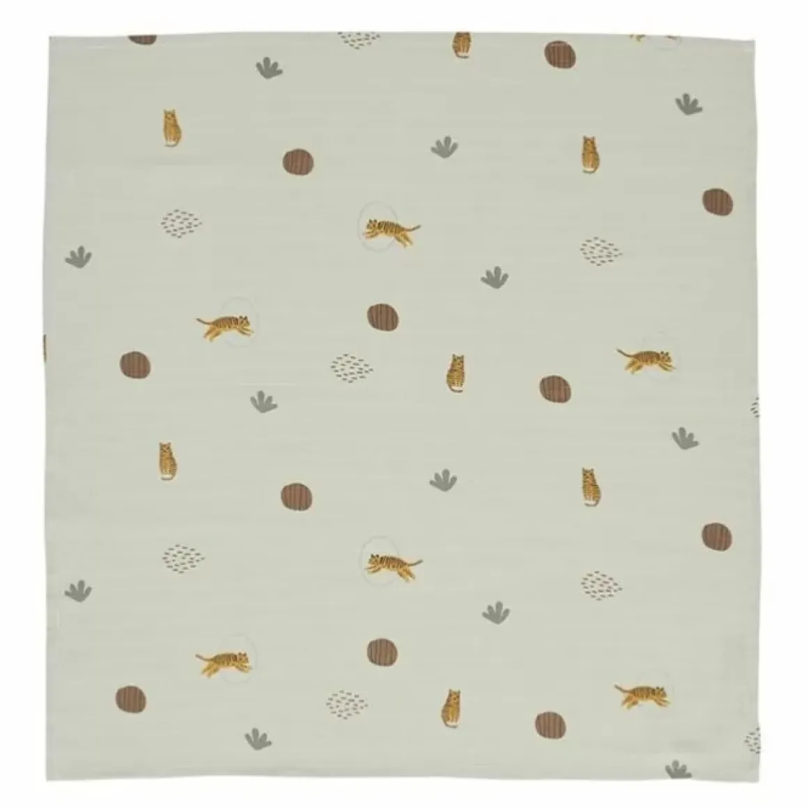 Hydrofiele Doeken Tijger Mix (3St) Oyoy