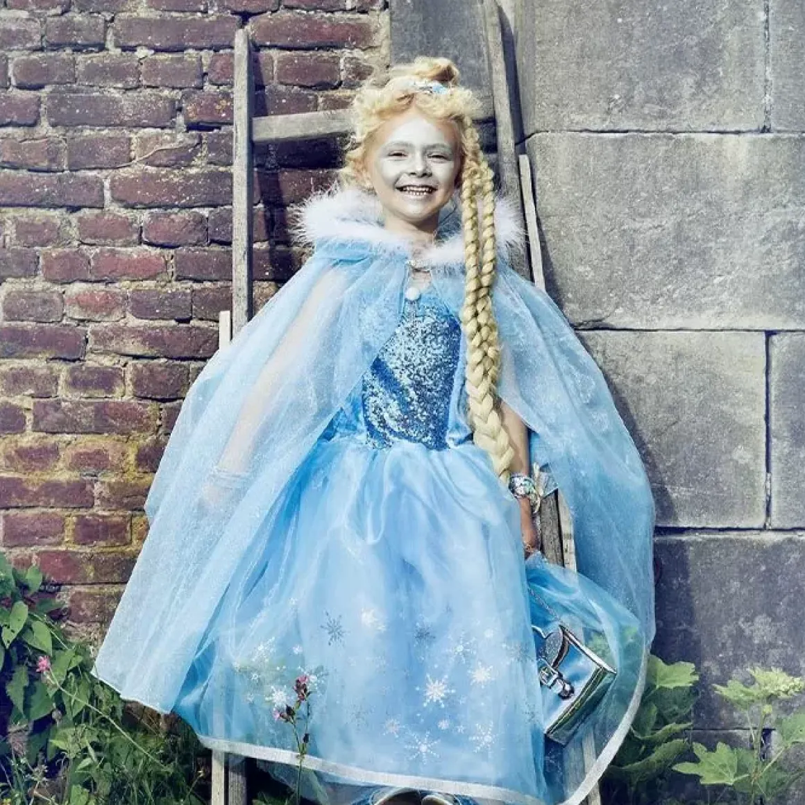 Ijskoningin Cape Souza