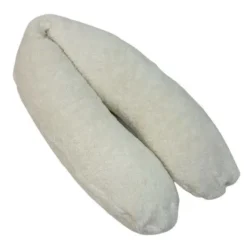 Ilmaha Voedingskussen Teddy Ecru