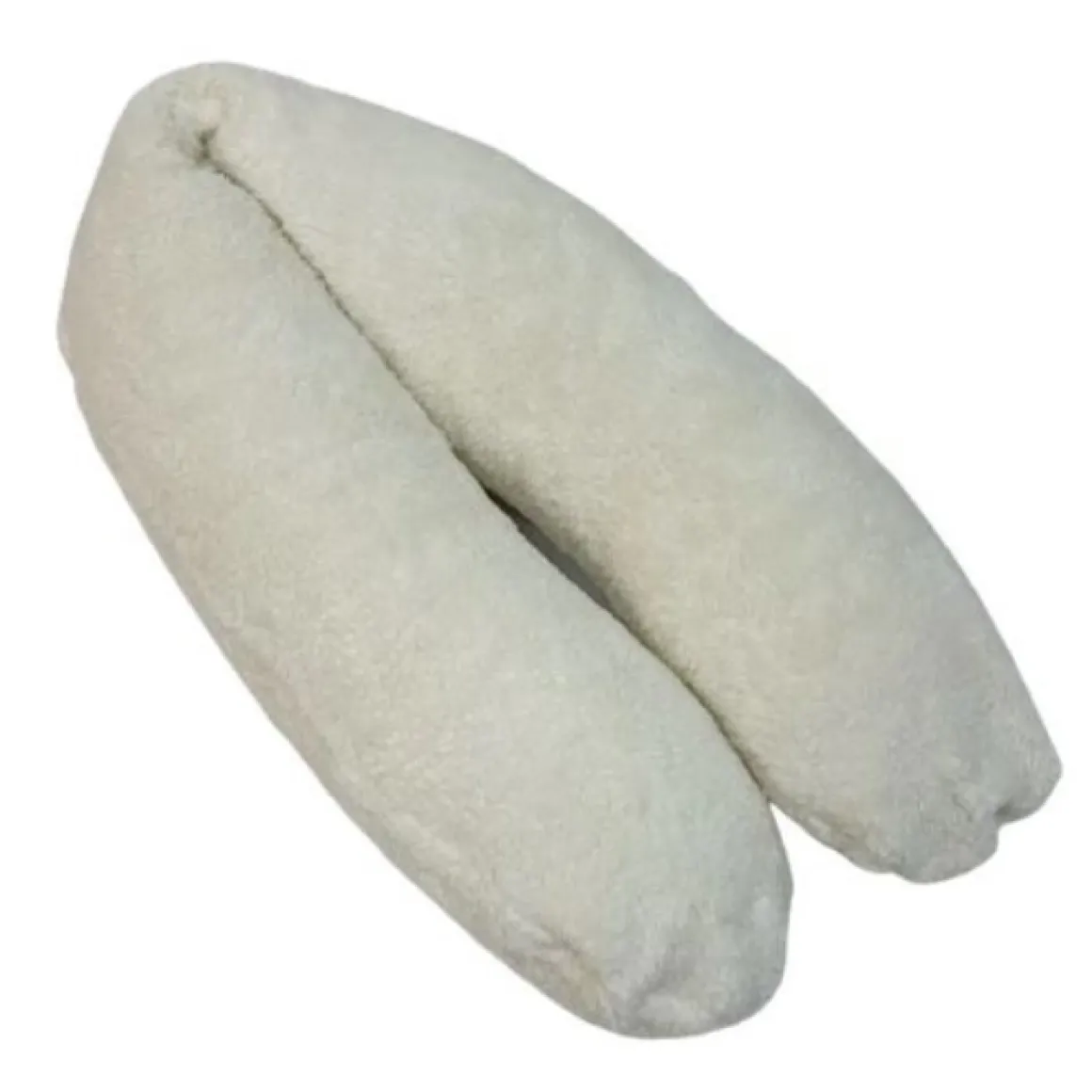 Ilmaha Voedingskussen Teddy Ecru