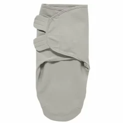 Inbakerdoek Swaddle Meyco Uni Grijs (0-3M) Meyco