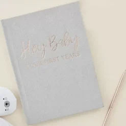 Invulboek My Baby Journal Baby In Bloom Ginger Ray