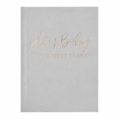 Invulboek My Baby Journal Baby In Bloom Ginger Ray