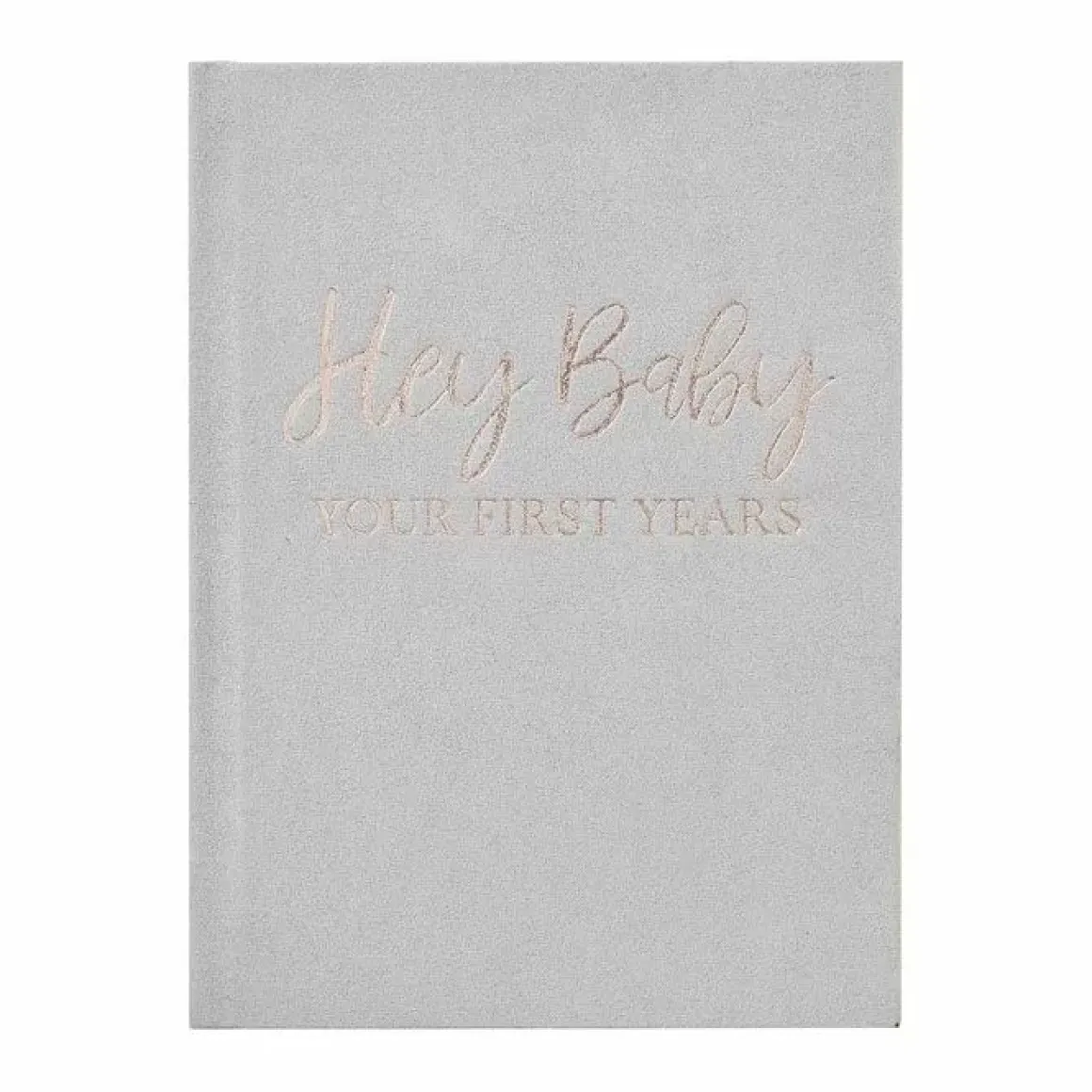 Invulboek My Baby Journal Baby In Bloom Ginger Ray