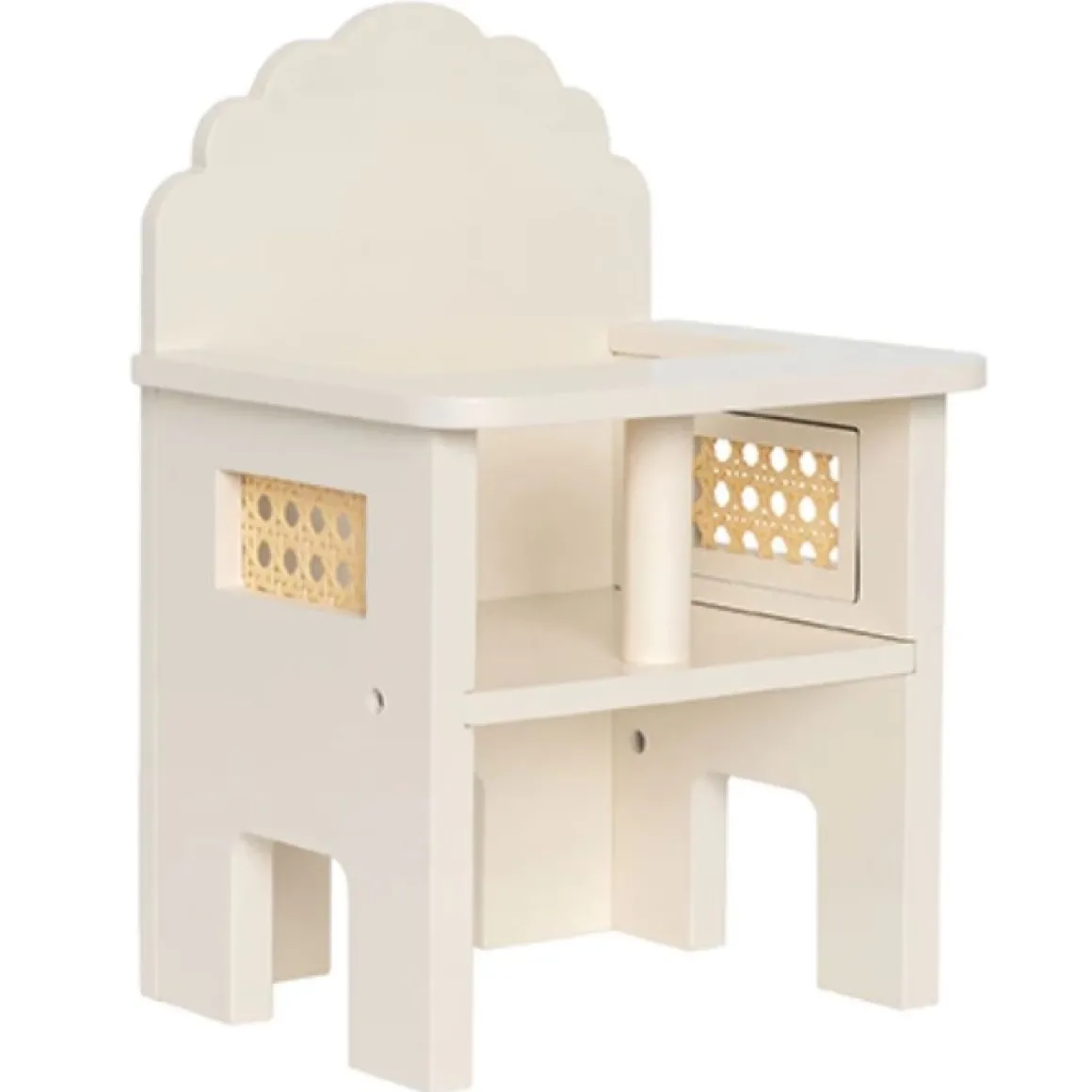 Jabadabado Houten Poppenstoel