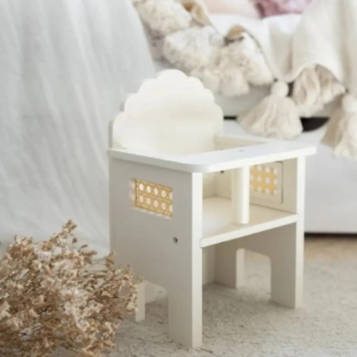 Jabadabado Houten Poppenstoel