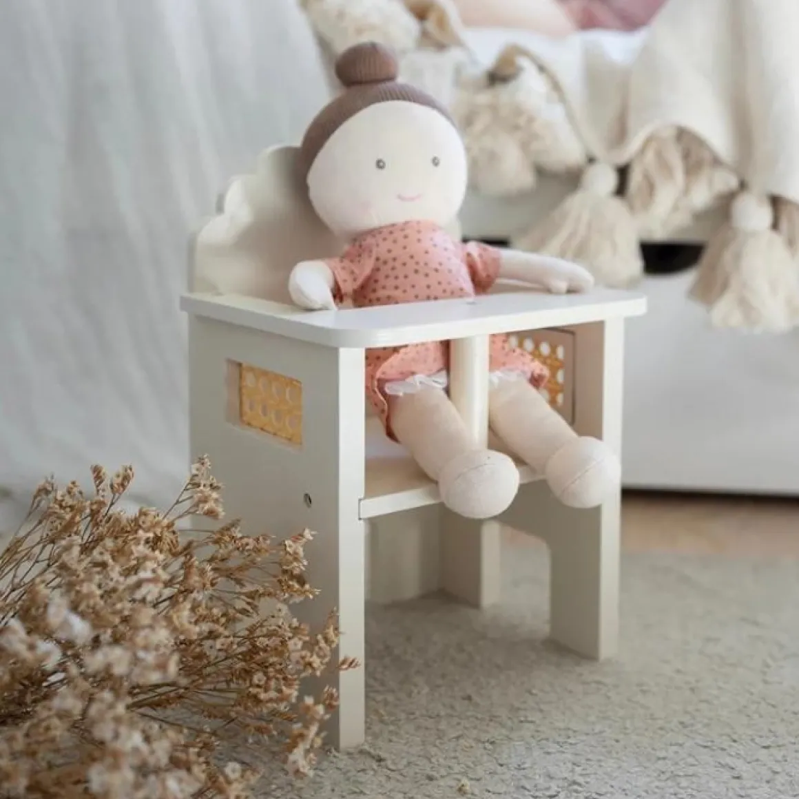 Jabadabado Houten Poppenstoel