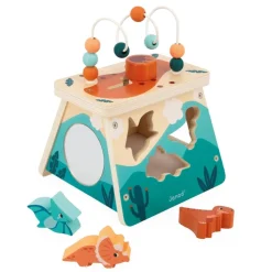 Janod Activiteitenblok Vulkaan