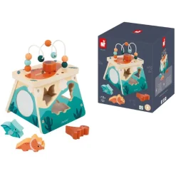 Janod Activiteitenblok Vulkaan