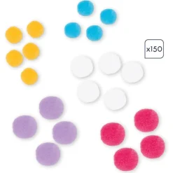 Janod Atelier Pom Poms Kaarten Maken