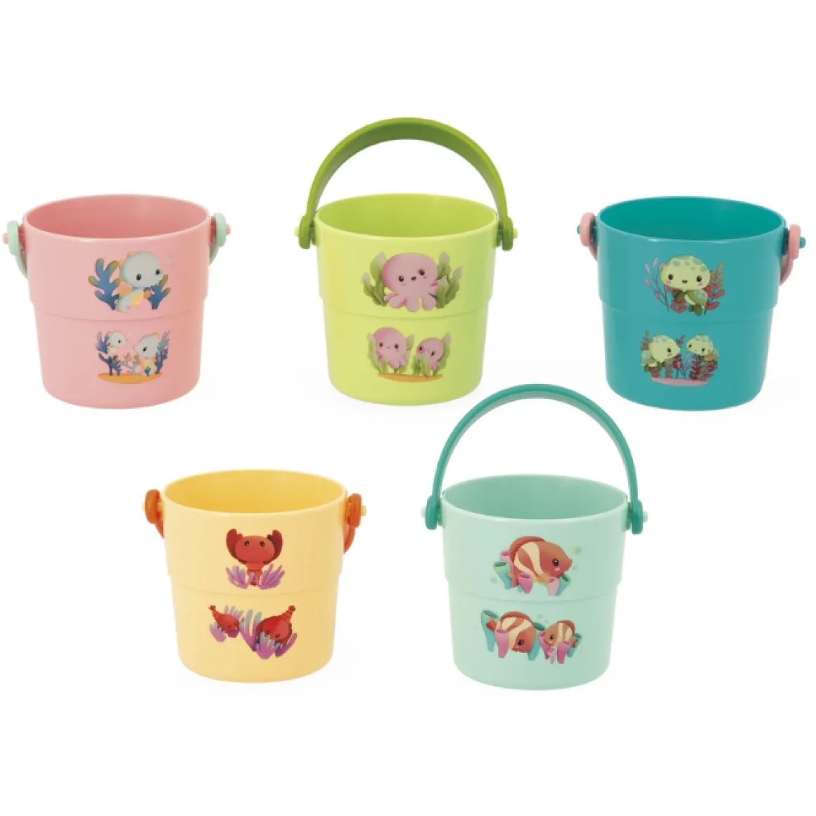 Janod Bademmertjes De Baby Dieren