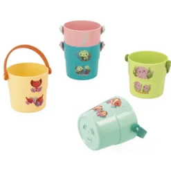 Janod Bademmertjes De Baby Dieren