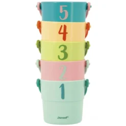 Janod Bademmertjes De Baby Dieren