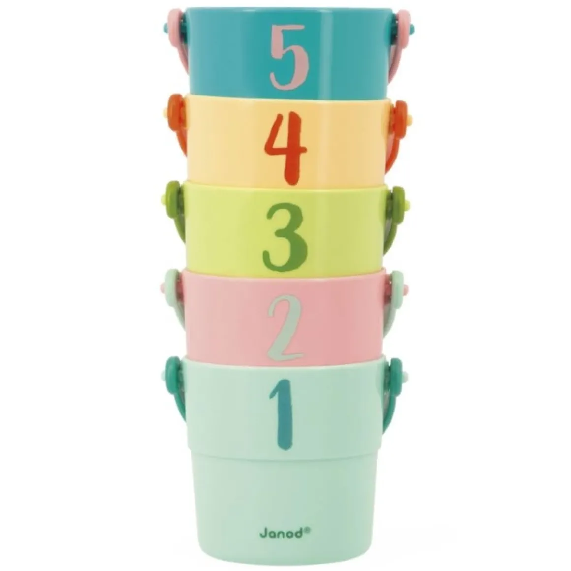 Janod Bademmertjes De Baby Dieren